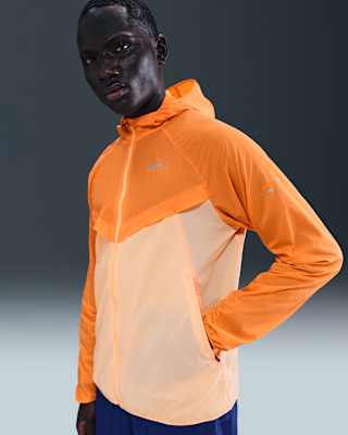 Мужская куртка Nike Stride Repel UV для бега