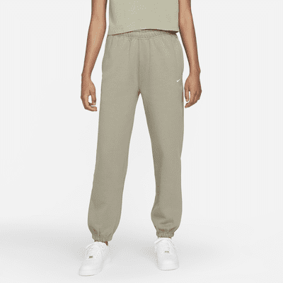 Pantaloni in fleece Nike Solo Swoosh - Donna. Nike IT