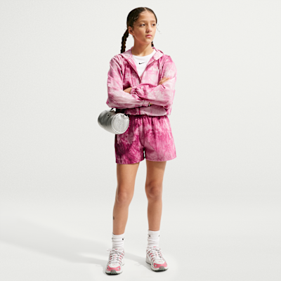 Nike Sportswear Club Girls' Woven Shorts from Nike - $40