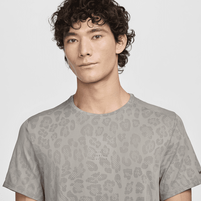 ナイキ ライズ 365 ラン ディビジョン メンズ Dri-FIT ショートスリーブ ランニングトップ