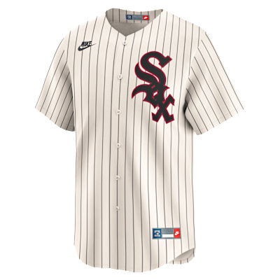 Chicago White Sox Cooperstown Men's Nike Dri-FIT ADV MLB Limited Jersey from Nike - $155