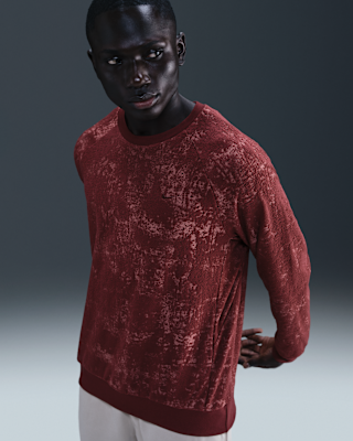 Мужские  Nike Primary Therma-FIT Versatile Crew