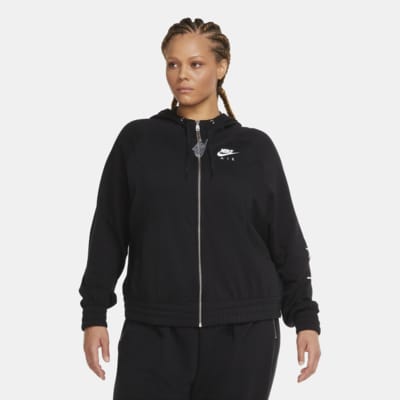 women's plus size nike hoodies