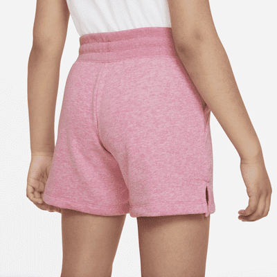 Nike Sportswear Big Kids' (Girls') Shorts