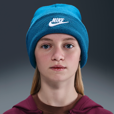 Gorro para niños talla grande Nike Peak