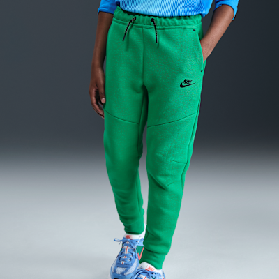 Joggers para niño talla grande Nike Sportswear Tech Fleece
