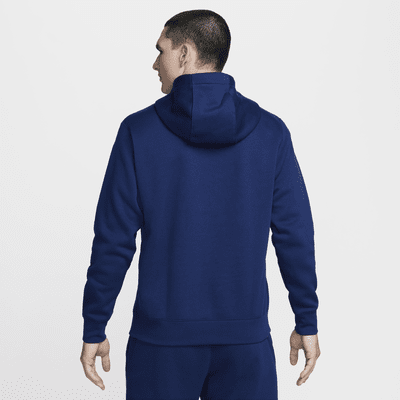 Netherlands Club Men's Nike Football Pullover Hoodie