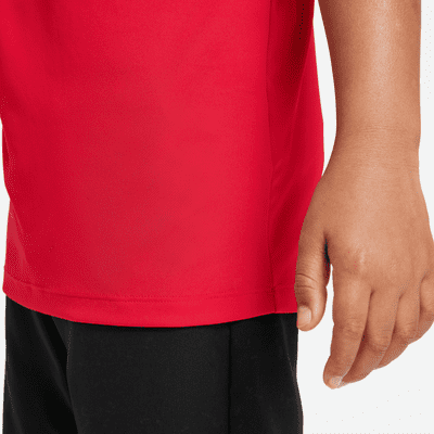 Nike Dri-FIT Victory Golf-Poloshirt für ältere Kinder (Jungen)