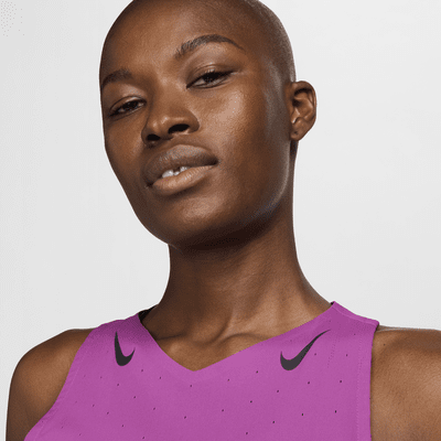 Canottiera da running Dri-FIT ADV Nike AeroSwift – Donna