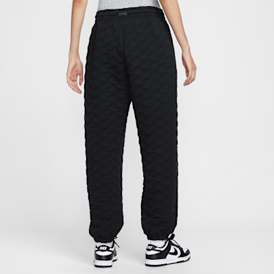 Nike Sportswear Phoenix Fleece Women's Oversized High-Waisted Jacquard Trousers