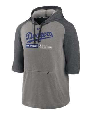 Nike Dri-Fit Early Work (MLB Los Angeles Dodgers) Men's Pullover Hoodie