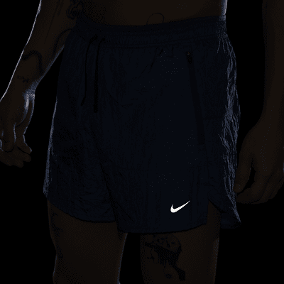 Shorts de correr Dri-FIT de 13 cm con forro de ropa interior para hombre Nike Stride Running Division