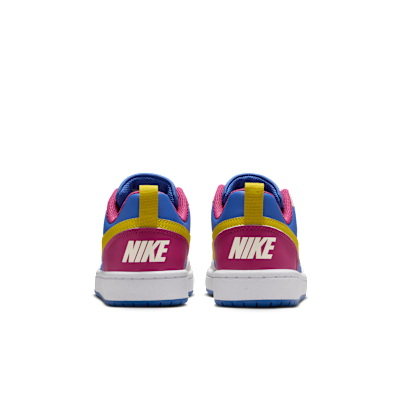 Nike Court Borough Low Recraft Big Kids' Shoes