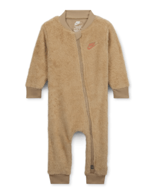 Детские  Nike Sportswear Powder Play Baby (0-9M) Cozy Coverall