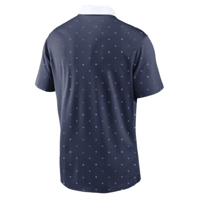 New York Yankees Legacy Icon Vapor Men's Nike Dri-FIT MLB Polo