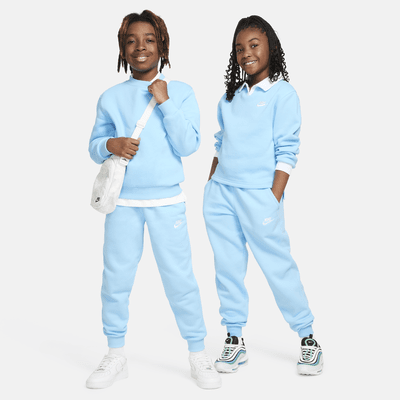 Nike Sportswear Club Fleece Big Kids' Joggers