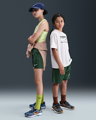 Детские шорты Nike Trophy23 Big Kids' Dri-FIT Training Shorts для тренировок