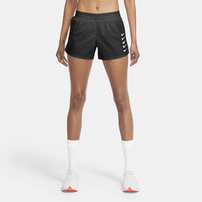 nike jogging shorts womens