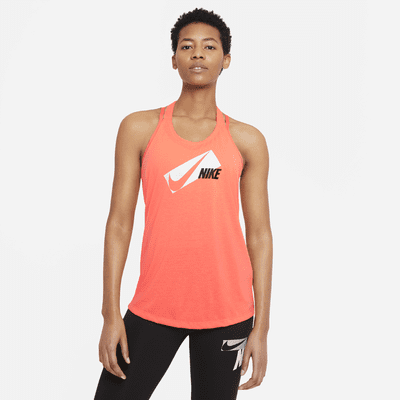 nike women's graphic training tank