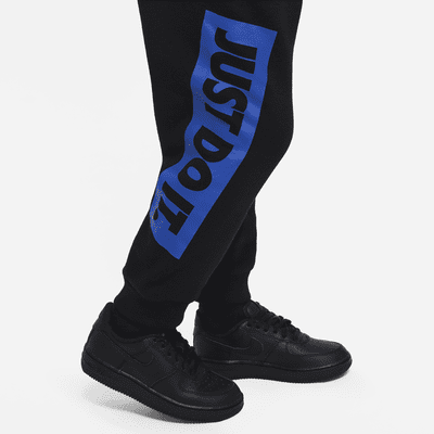 Nike Sportswear Icon Fleece Pants Little Kids' Pants