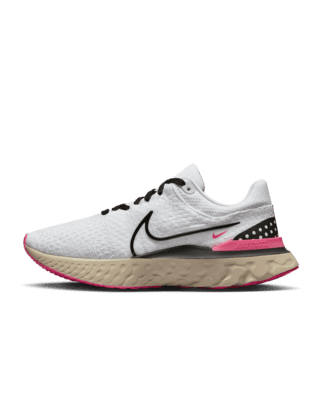 Мужские кроссовки Nike React Infinity 3 Road для бега