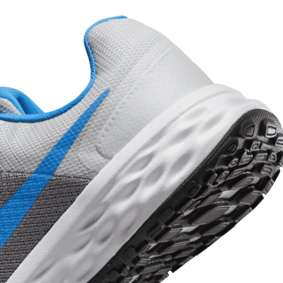 Nike Revolution 6 Big Kids' Road Running Shoes