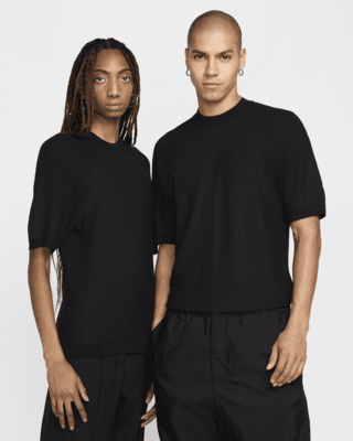 Шорты Nike Every Stitch Considered Short-Sleeve Knit Tee