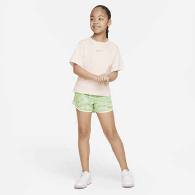 Nike Pic-Nike Printed Tempo Shorts Little Kids' Dri-FIT Shorts. Nike.com
