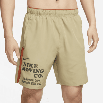 Nike Dri-FIT Challenger Men's 18cm (approx.) Unlined Versatile Shorts