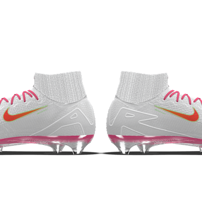 Nike Mercurial Superfly 10 Elite By You Custom FG High-Top Football Boot