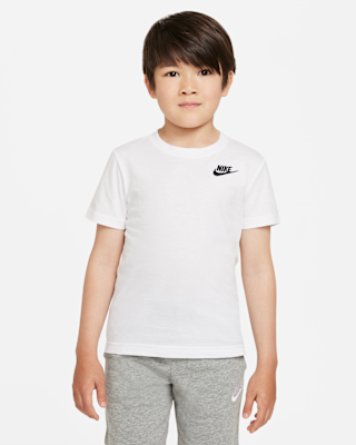 Детская футболка Nike Sportswear Little Kids'