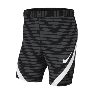 men's nike white soccer shorts