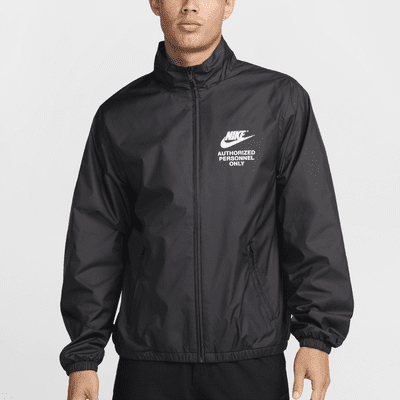 Nike Men's Full-Zip Woven Jacket