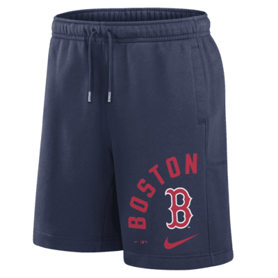 Boston Red Sox Arched Kicker Men's Nike MLB Shorts