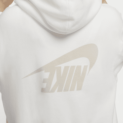 Nike Sportswear Women's Oversized Full-Zip French Terry Hoodie