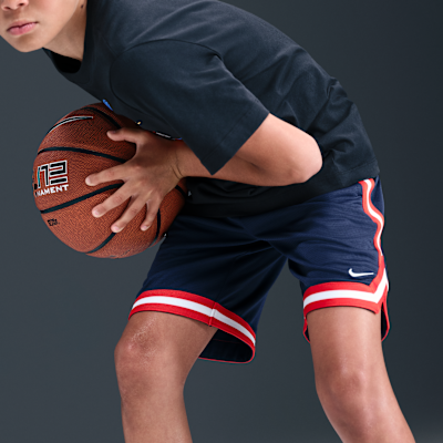 Nike Dri-FIT DNA Pantalón corto de baloncesto - Niño
