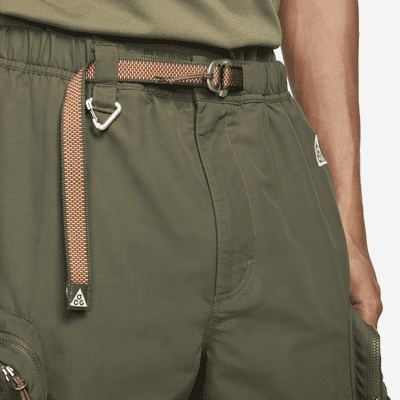 Shorts cargo con estampado para hombre Nike ACG "Snowgrass"