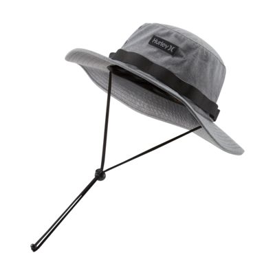 hurley american flag hat