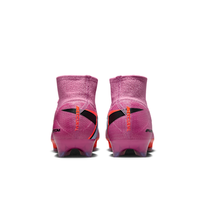 Nike Mercurial Superfly 10 Elite Firm-Ground High-Top Football Boot