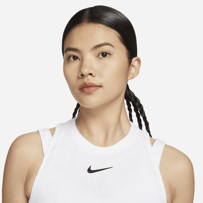 เดรสเทนนิสผู้หญิง Dri-FIT NikeCourt Slam