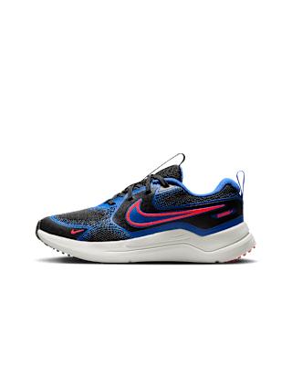 Подростковые кроссовки Nike Cosmic Runner Big Kids' Road для бега