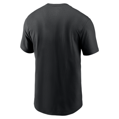 Playera de la NFL Nike para hombre Baltimore Ravens Helmet Essential