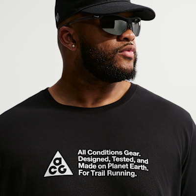 Nike ACG Men's Dri-FIT Trail Running T-Shirt