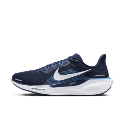 Nike Pegasus 41 NFL Tennessee Titans Men's Road Running Shoes