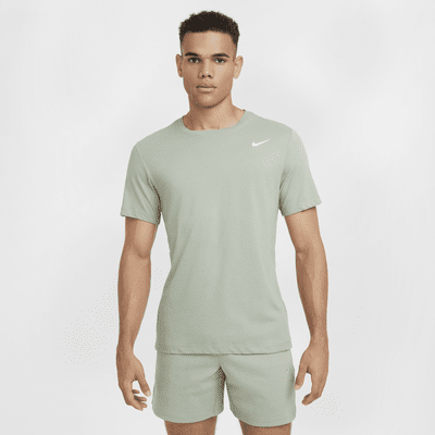 Nike Dri-FIT Fitness T-shirt voor heren