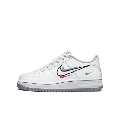 nike air force 1 low translucent midsole