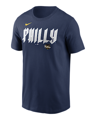 Мужская футболка Bryce Harper Philadelphia Phillies City Connect Nike MLB