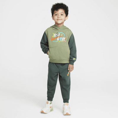 Nike Sportswear "Express Yourself" Toddler 2-Piece Pullover Set