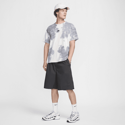 Shorts de tejido Woven oversized para hombre Nike Sportswear