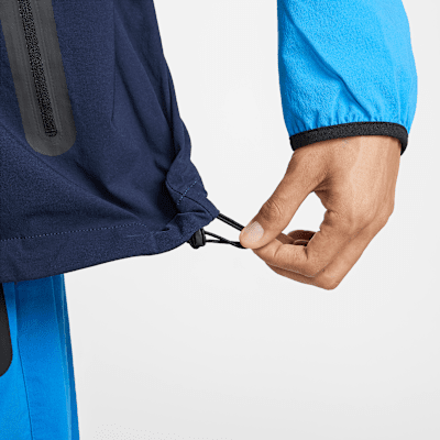 Nike Tech Men's Woven Full-Zip Windrunner Jacket